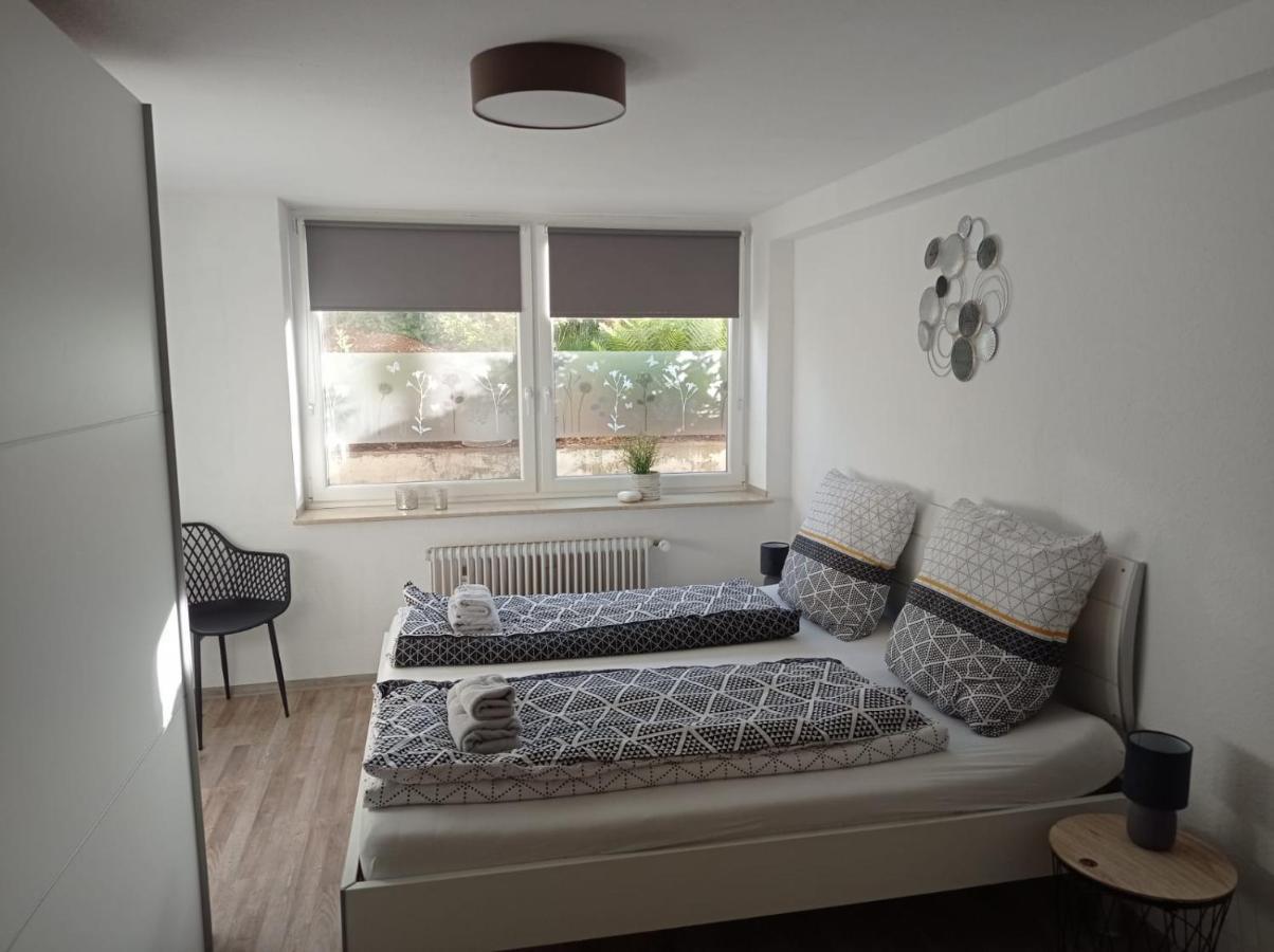 Ferienwohnung Mohnblume Mueddersheim Vettweiss 外观 照片