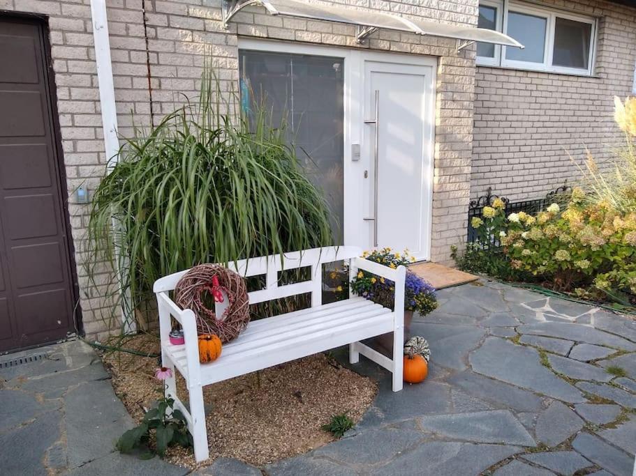 Ferienwohnung Mohnblume Mueddersheim Vettweiss 外观 照片