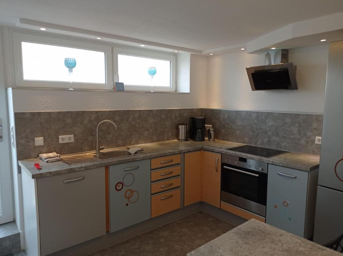 Ferienwohnung Mohnblume Mueddersheim Vettweiss 外观 照片